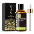 100% Pure Essential Oil, Clary Sage, 30 ml, Therapeutic Grade, for Use with Oil Diffusers