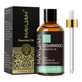 MAYJAM Cedarwood Essential Oil, for Stress, Anxiety, Mood, Energy, Immunity, Sleep, 30ML