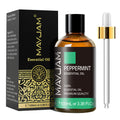 MAYJAM 3.38 Fl Oz Peppermint Essential Oils, Premium Grade Essential Oil for Diffuser and DIY Soap Making