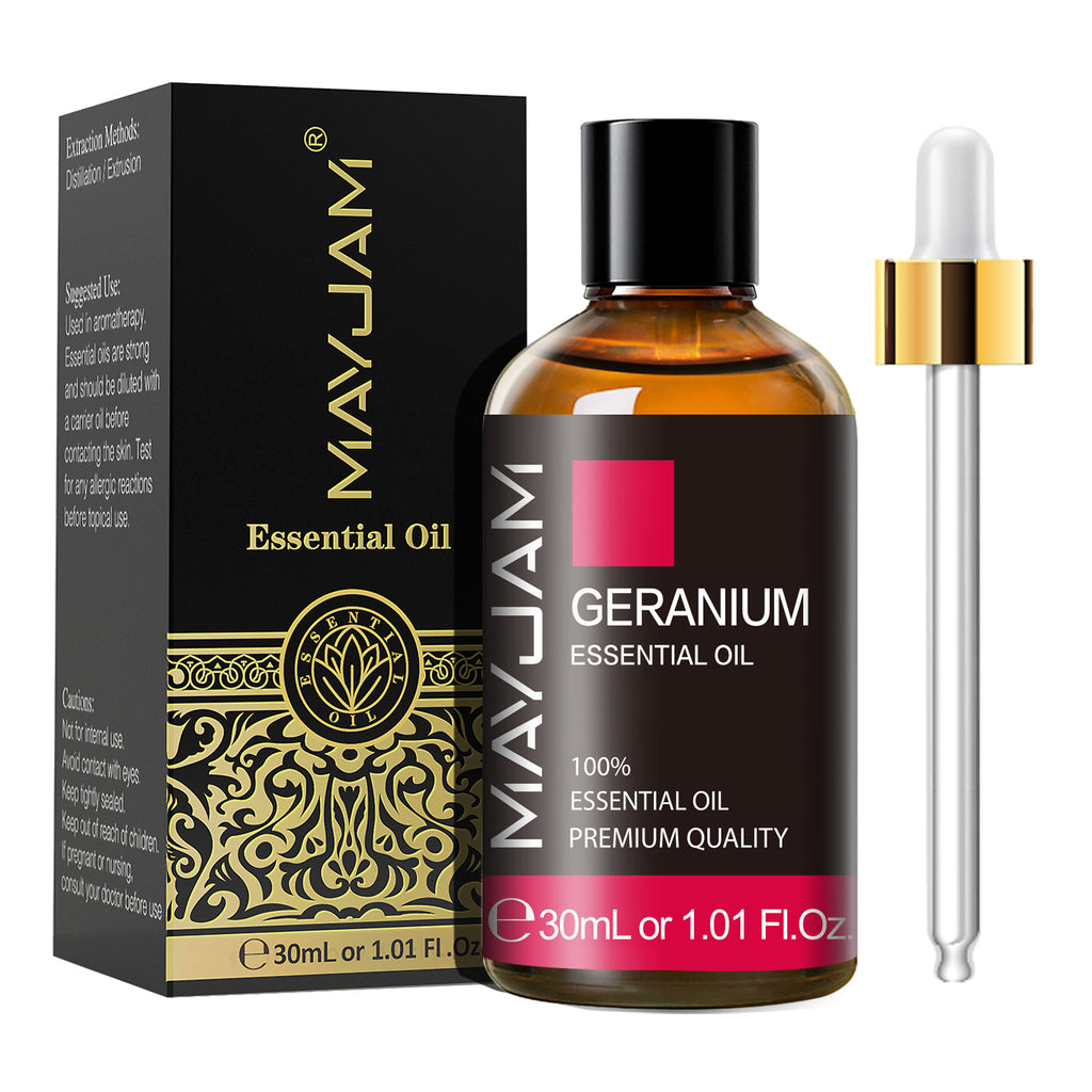 MAYJAM 30ML Geranium Essential Oil