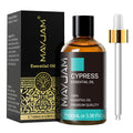 MAYJAM Cypress Essential Oil 100% Pure, Undiluted, Natural Aromatherapy, Therapeutic Grade 100 mL (3.38 oz)