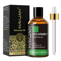 MAYJAM Pure Spearmint Essential Oil,100ML, Therapeutic Grade, for use with Oil Diffusers, Potpourri, and Wicking Fragrance Diffusers