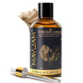 Fresh Linen Fragrance Oil (100ml) For Perfume, Diffusers, Soap Making, Candles, Lotion, Home Scents, Linen Spray, Bath Bombs