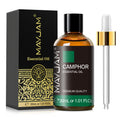 MAYJAM Natural Camphor Essential Oil (30ml) - Fresh, Sharp & Slightly Woody Scent