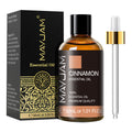 MAYJAM 30mL Cinnamon Essential Oil, Pure Cinnamon Oil, Perfect for Diffusers Aromatherapy Healthy Care
