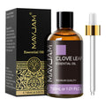 MAYJAM 30mL Clove Essential Oil, Therapeutic Grade, Pure and Natural Clove Oil, 1.01FL.OZ Bottle
