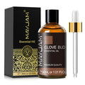 MAYJAM Pure Clove Bud Essential Oil for use with Oil Diffusers, Potpourri, and Aromatherapy, 30ML, Premium Grade