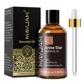 MAYJAM Pure Anise Star Essential Oil, 100ML, Therapeutic Grade, for use with Oil Diffusers, Potpourri, and Wicking Fragrance Diffusers
