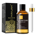 MAYJAM Ylang Ylang Essential Oil 100% Pure, Premium Grade Essential Oils for Diffusers, Skin, Massage 3.38 Fl Oz