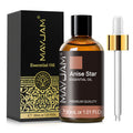 MAYJAM Pure Anise Star Essential Oil,30ML, Premium Grade, for use with Oil Diffusers, Potpourri, and Aromatherapy