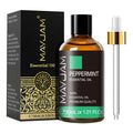 MAYJAM Peppermint Essential Oil Pure, Natural Aromatherapy, Therapeutic Grade Healthy Care 30ML